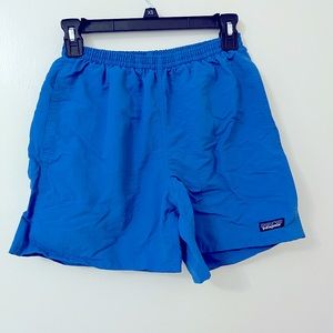 Patagonia baggies mens xs. EUC